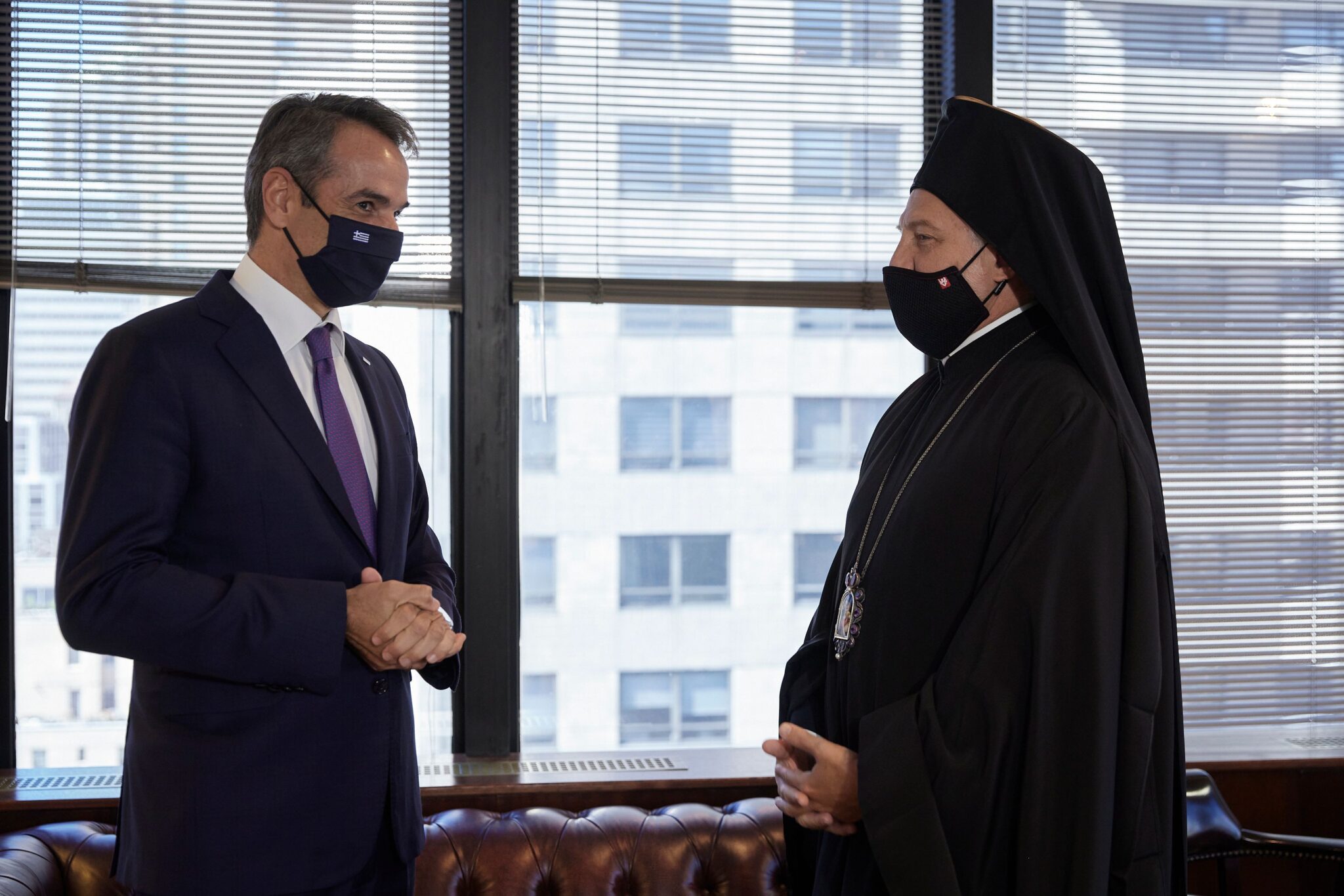 Κυριάκος Μητσοτάκης