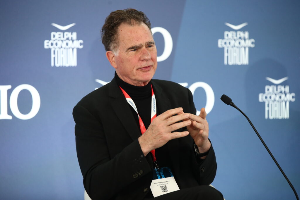 Νίκος Παπανδρέου