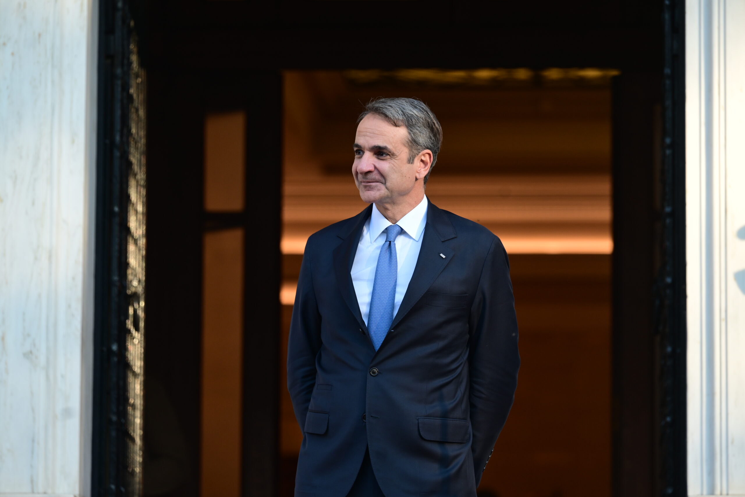 Κυριάκος Μητσοτάκης