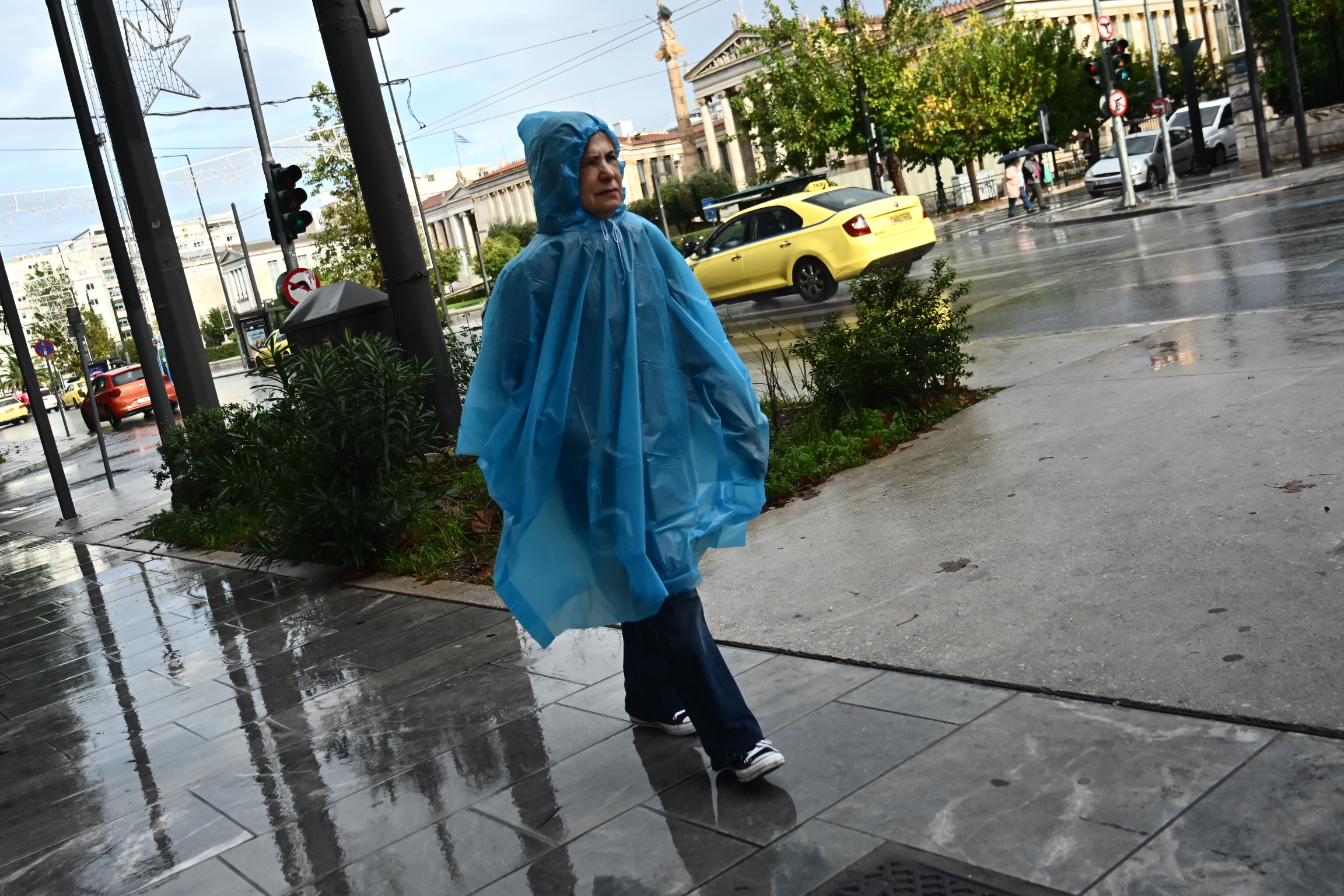 Κρίσιμες οδηγίες αυτοπροστασίας