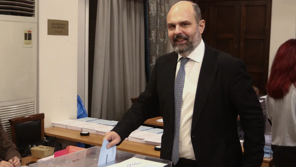 Μιχάλης Καλαντζόπουλος