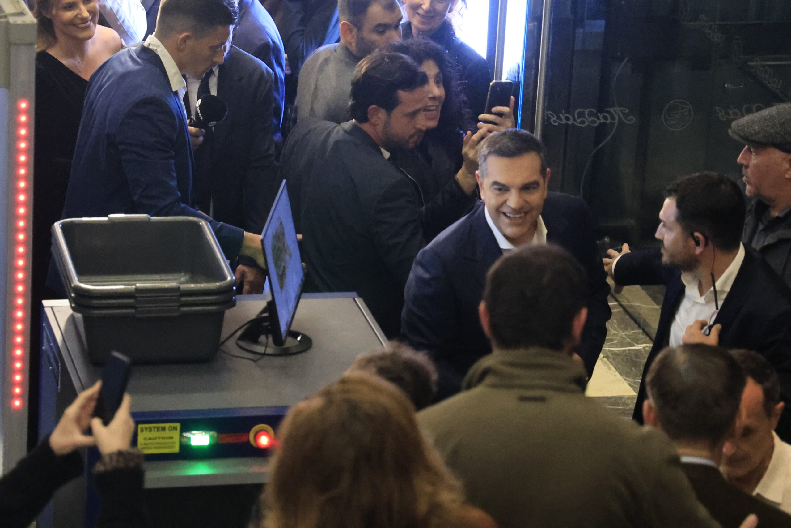 Αλέξης Τσίπρας