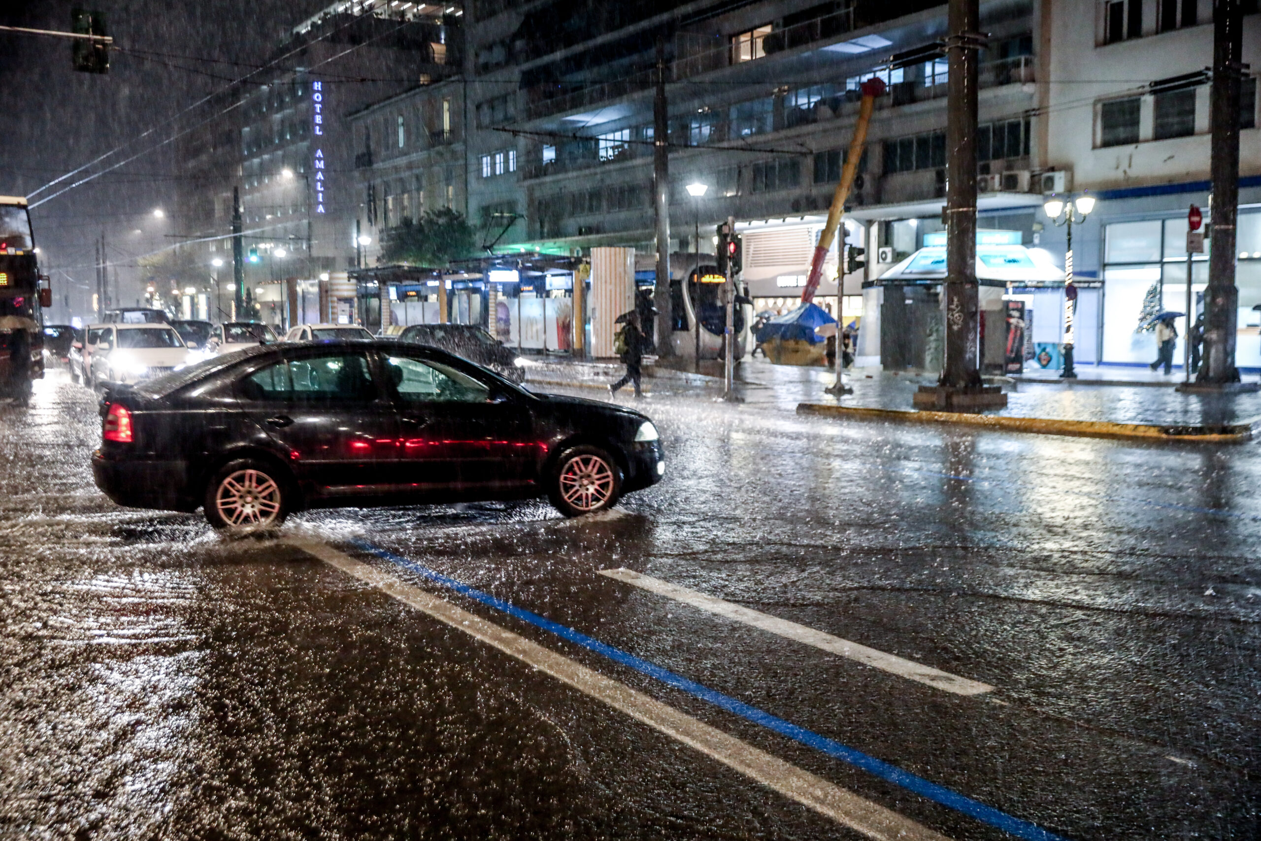 Κακοκαιρία