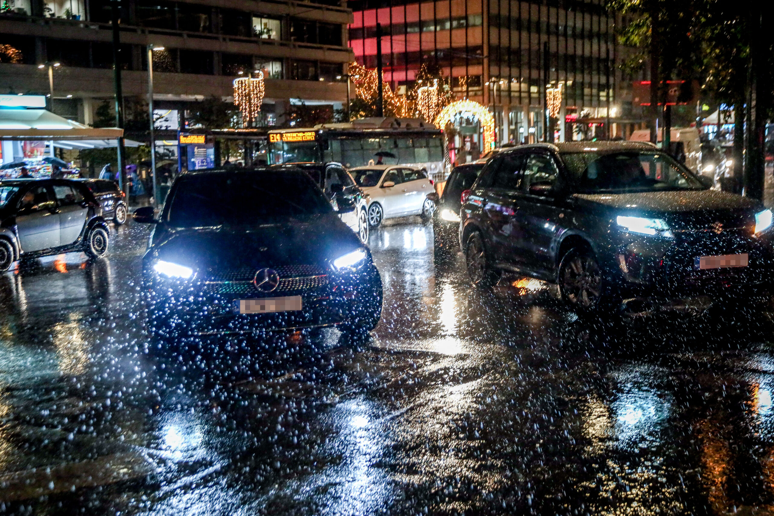 Κακοκαιρία