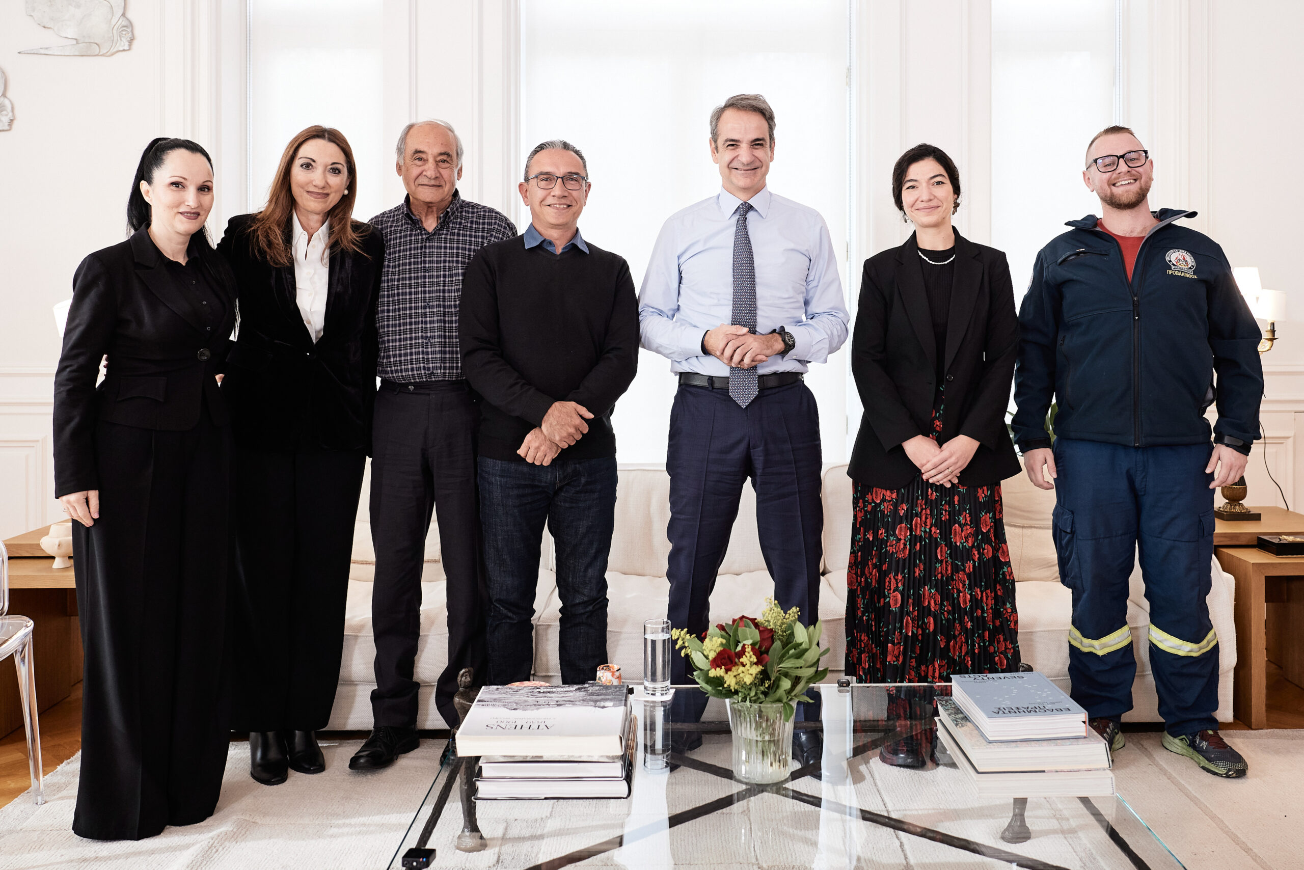 Κυριάκος Μητσοτάκης