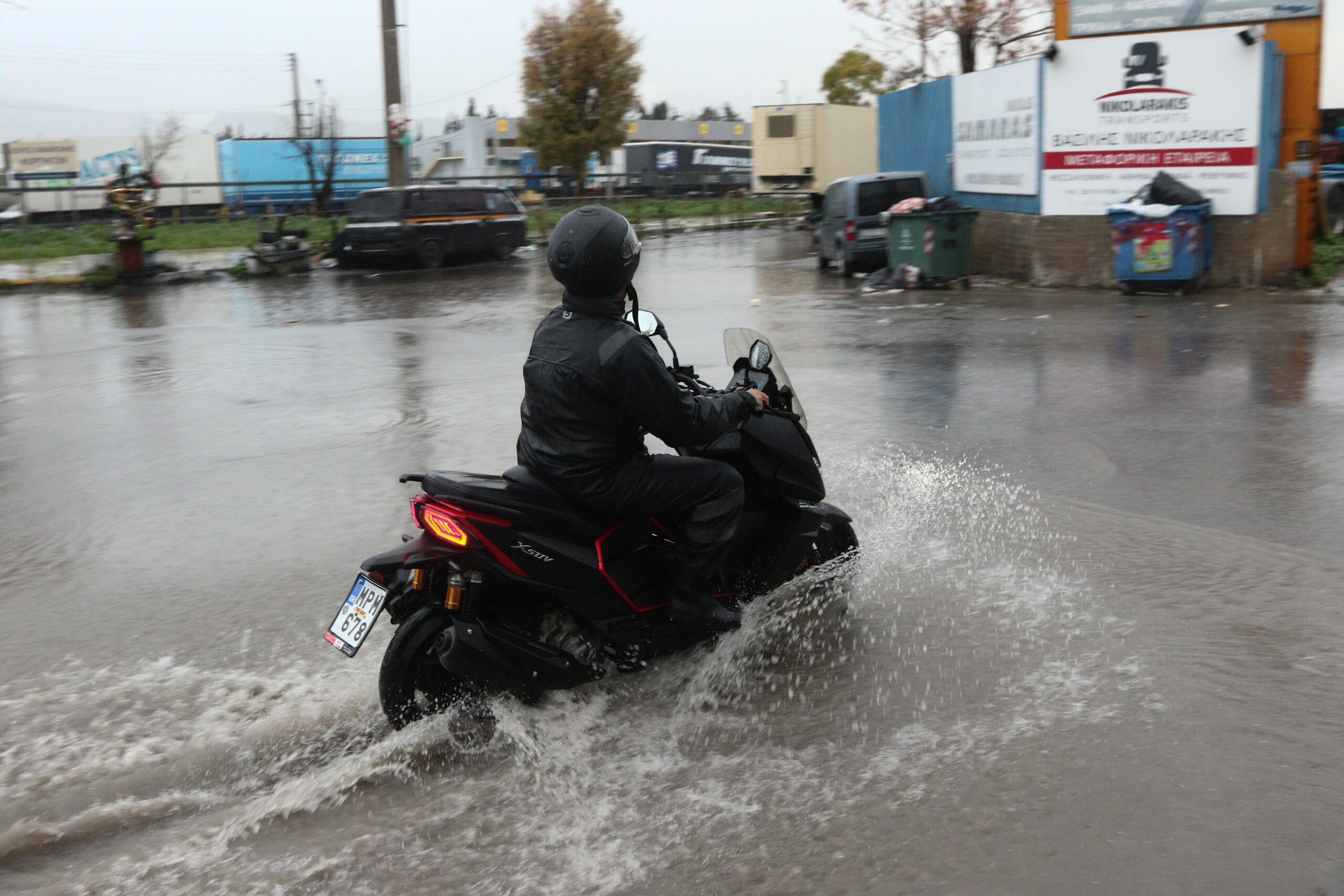 Κακοκαιρία