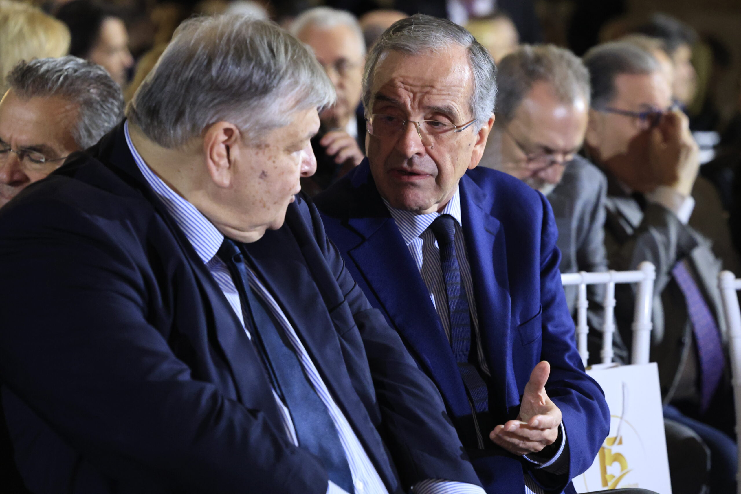 Αντώνης Σαμαράς