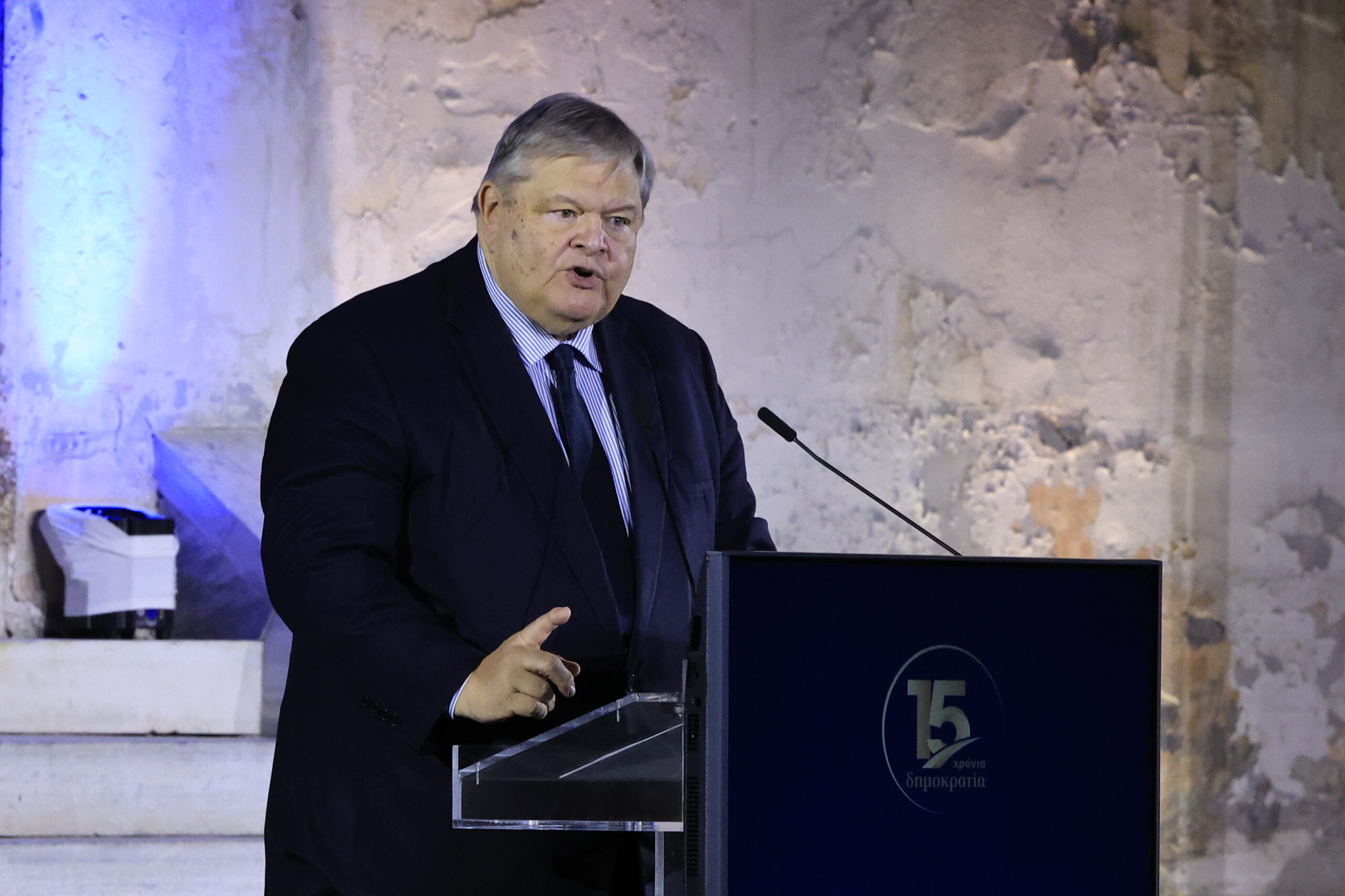 Ευάγγελος Βενιζέλος