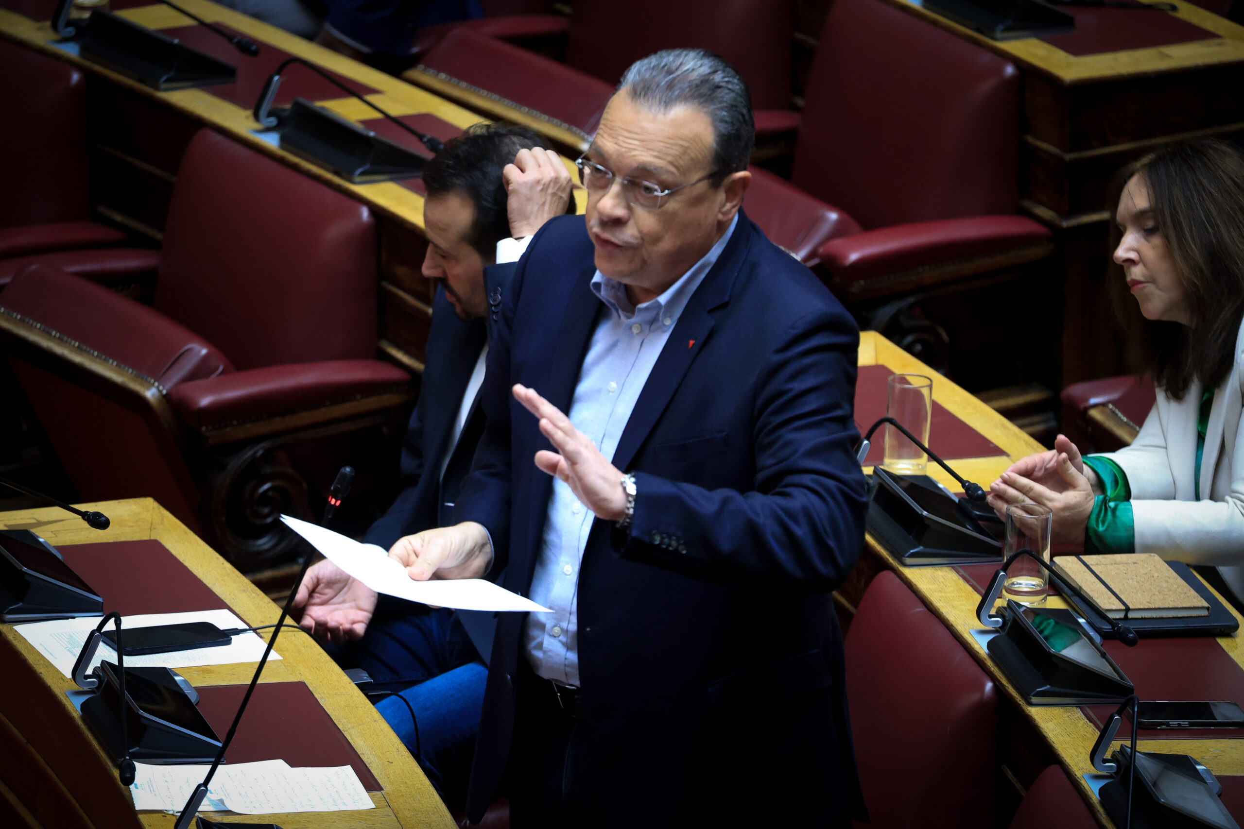 Σωκράτης Φάμελλος