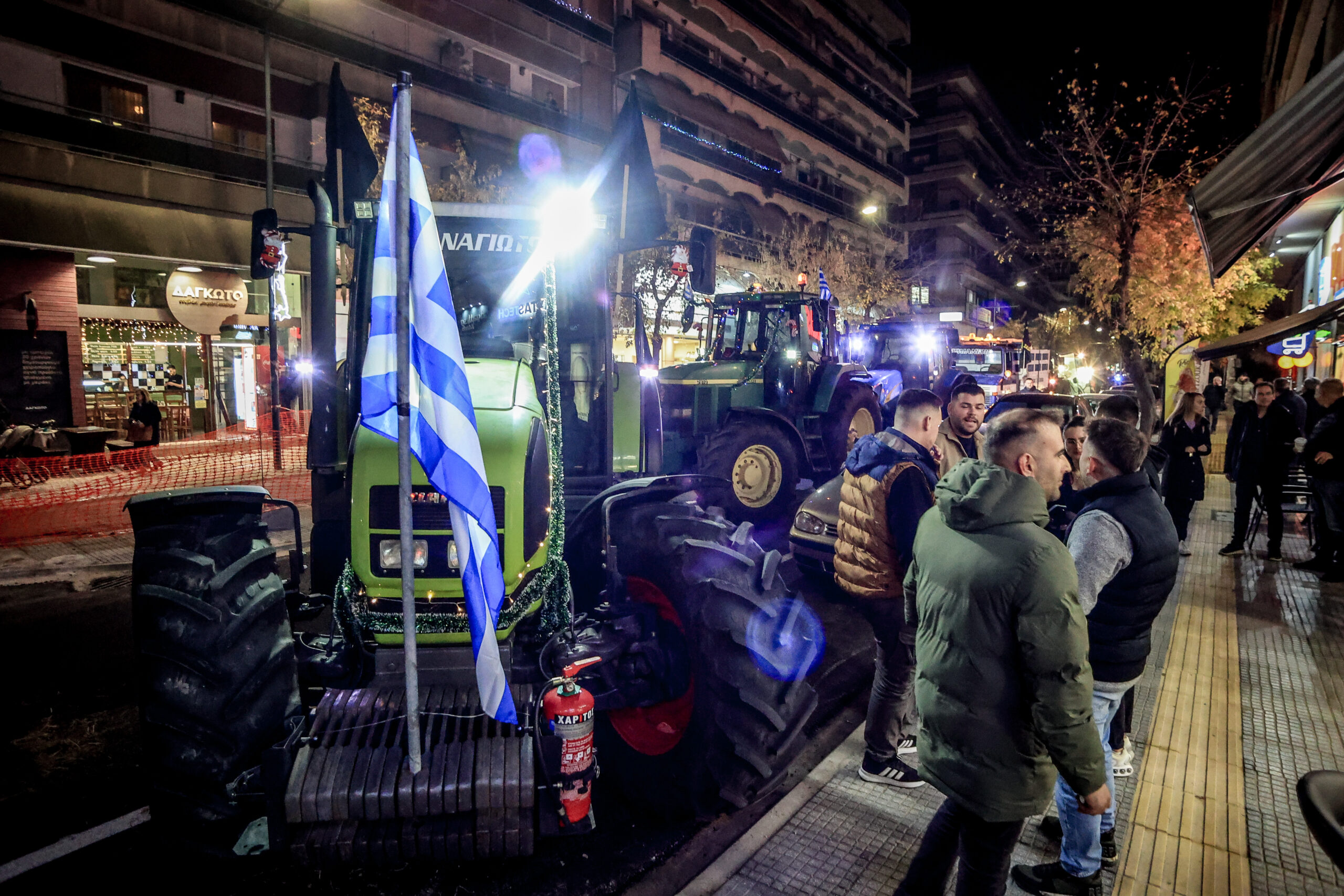 Σε τεντωμένο σχοινί οι αγροτικές κινητοποιήσεις: Το πανελλαδικό συντονιστικό του Σαββάτου η απόφαση των αγροτών μετά το κάλεσμα Μητσοτάκη