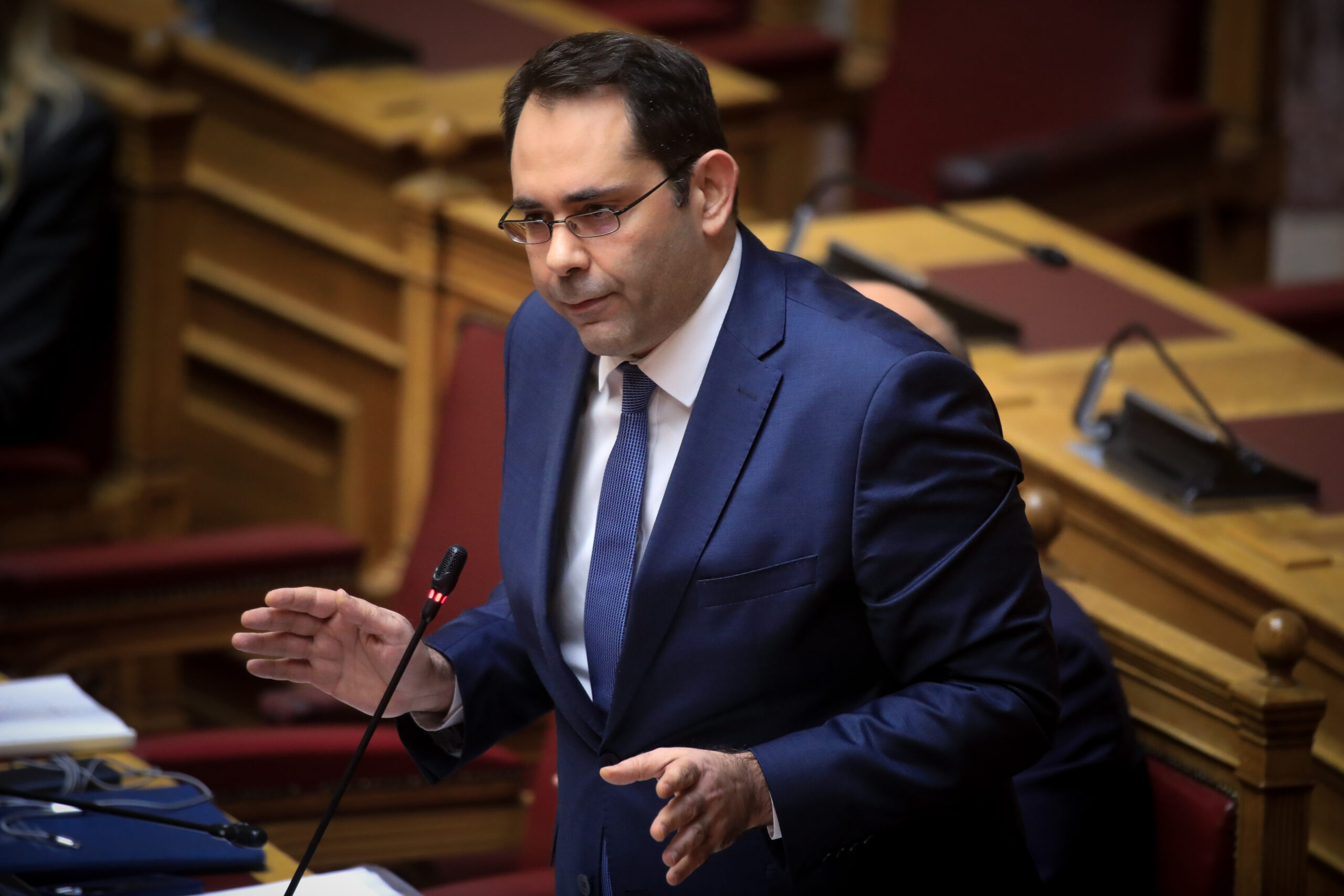 Θάνος Πετραλιάς