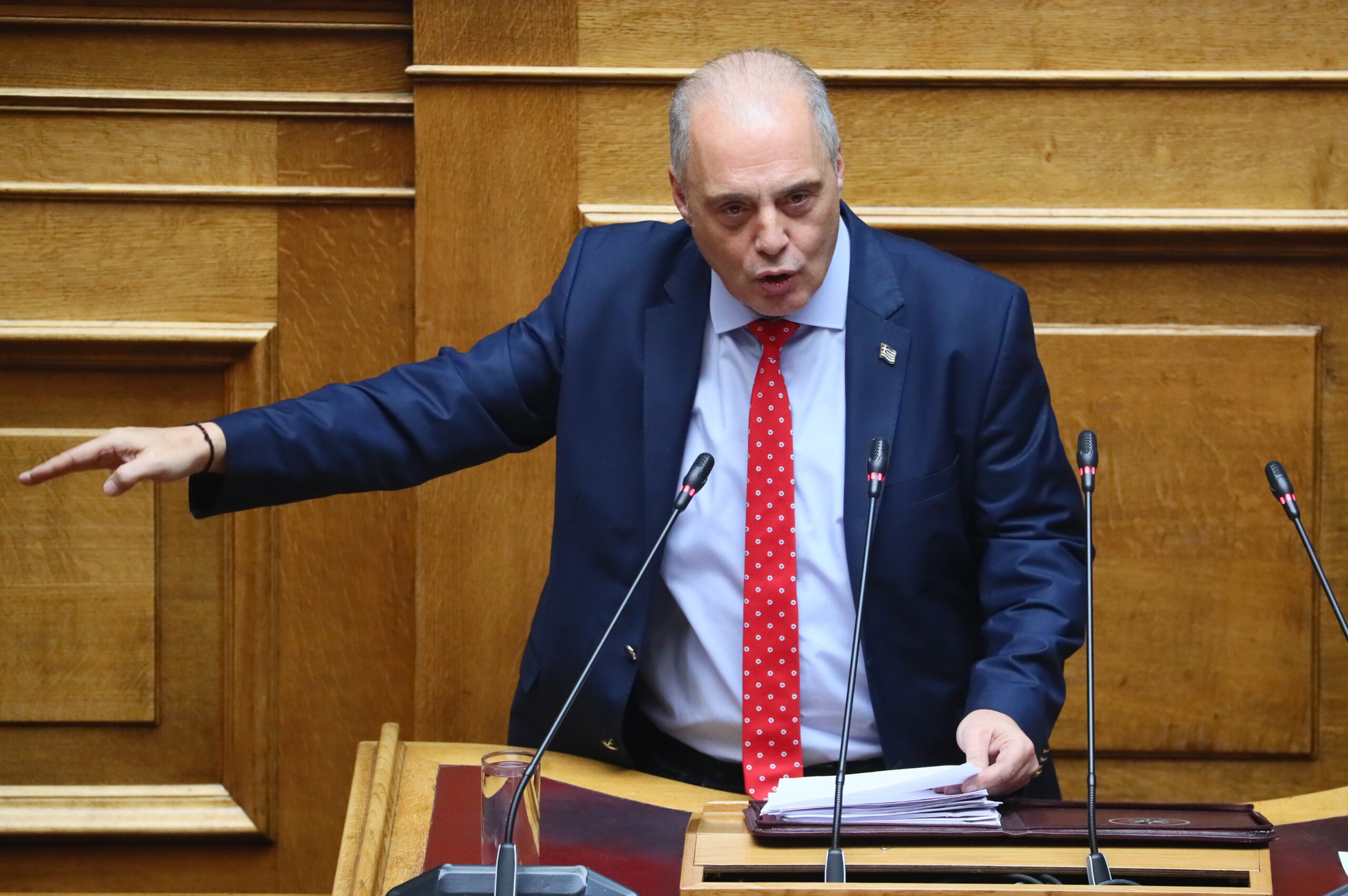 Κυριάκος Βελόπουλος