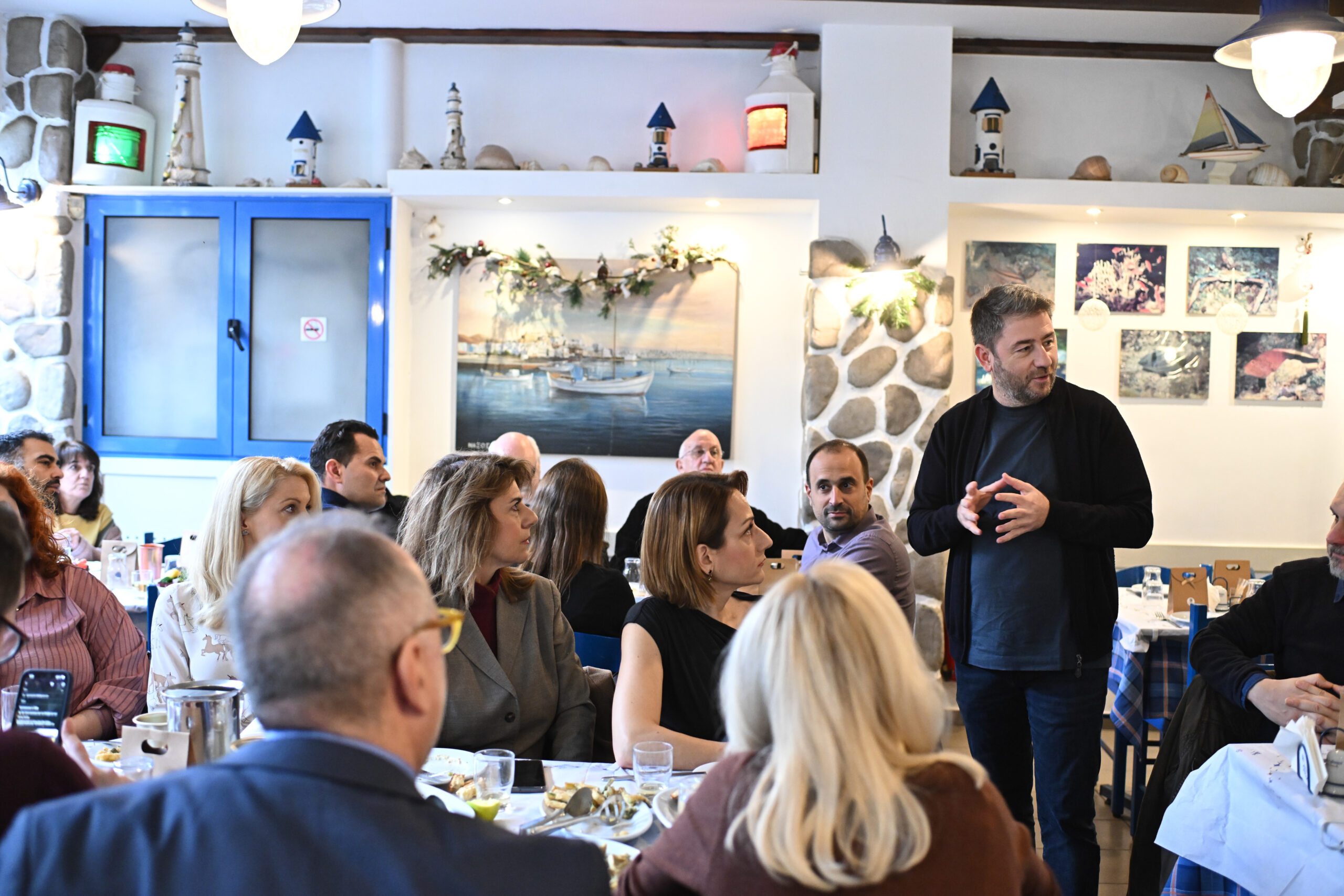 Νίκος Ανδρουλάκης