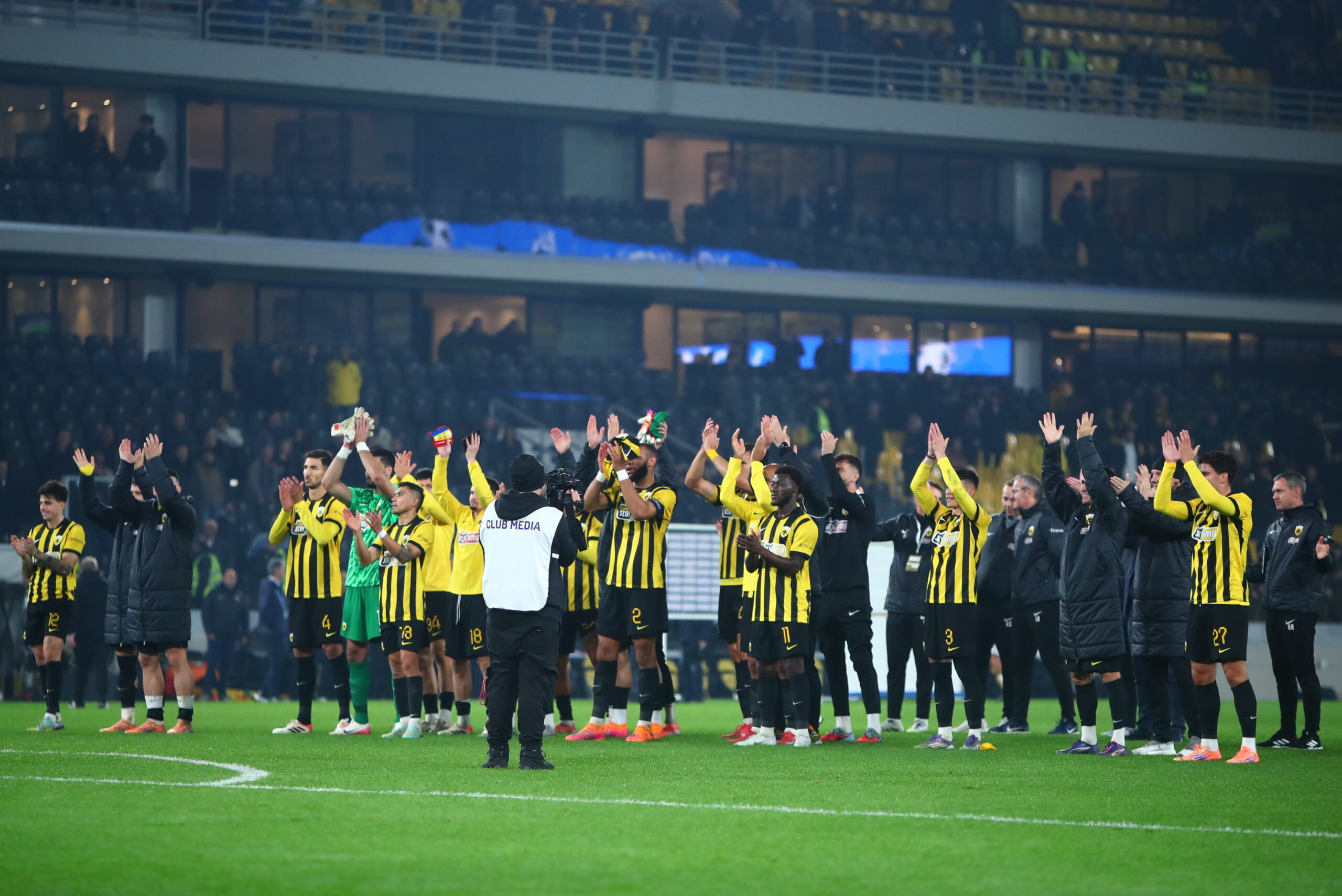Conference League: Ώρα πρόκρισης στους «16» για την ΑΕΚ – Αντιμετωπίζει την Κραϊόβα (22:00 ANT1)