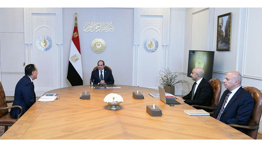 Αμπντέλ Φατάχ Αλ Σίσι