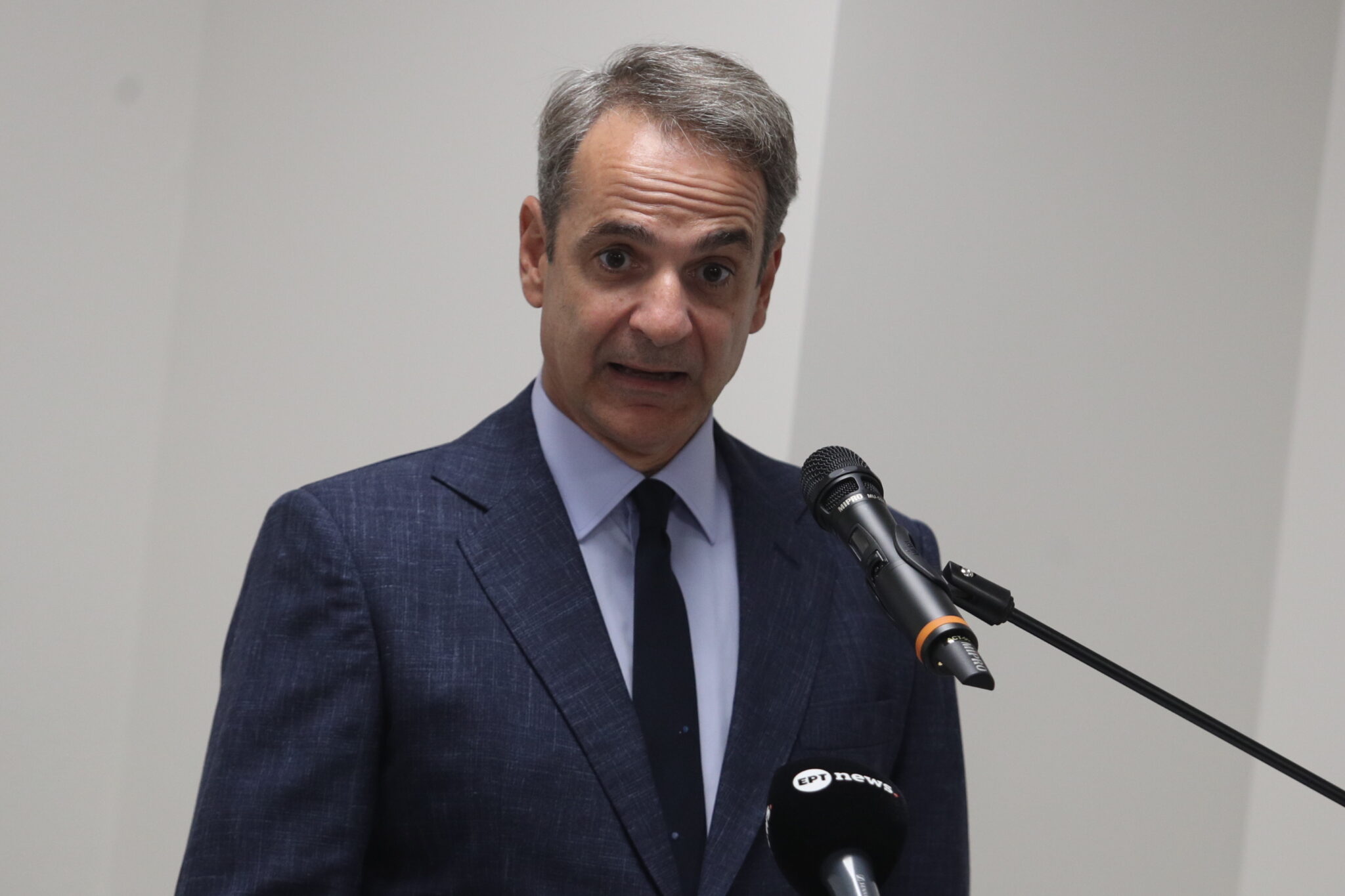 Κυριάκος Μητσοτάκης