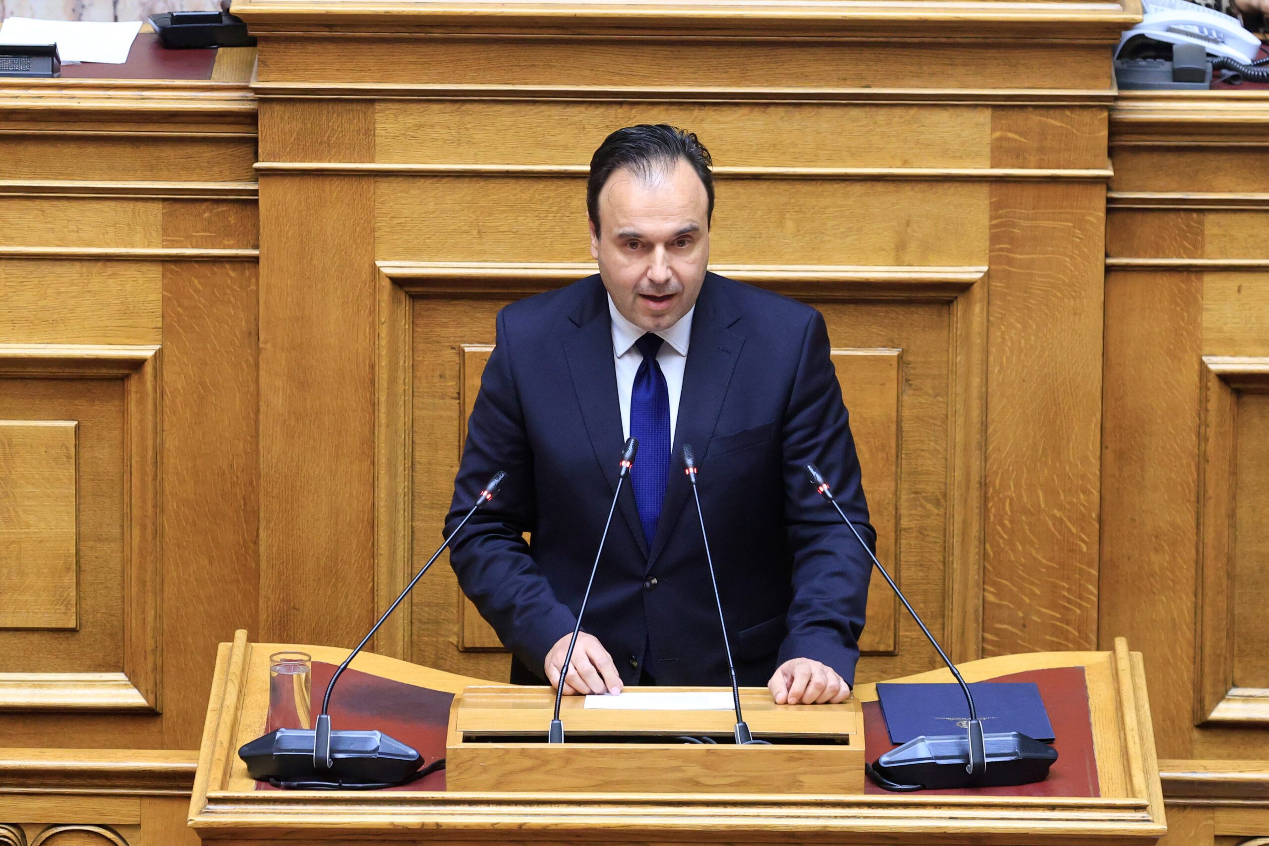 Δημήτρης Παπαστεργίου