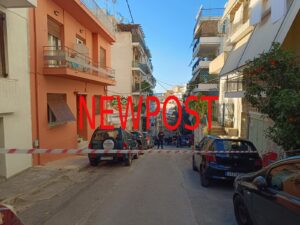 Γκύζη: Άνδρας τραυμάτισε με μαχαίρι τη σύζυγό του και αυτοκτόνησε – Σε κρίσιμη κατάσταση η γυναίκα