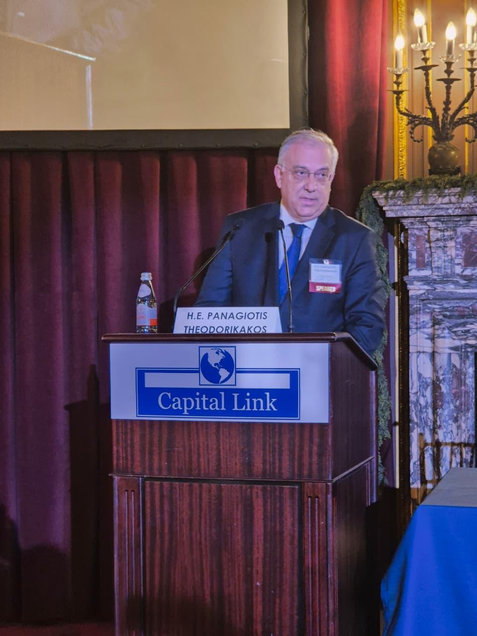 Τάκης Θεοδωρικάκος