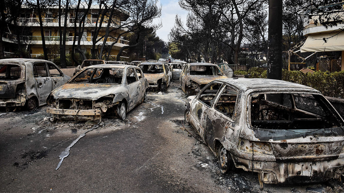 Μάτι 8 χρόνια: Αγρυπνία για τα 104 θύματα – Την Πέμπτη οι εκδηλώσεις μνήμης