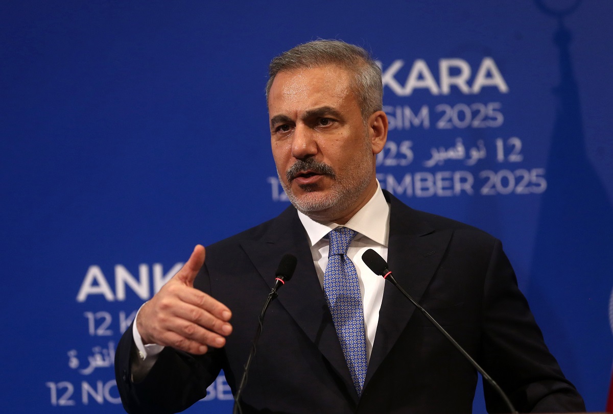 Χακάν Φιντάν