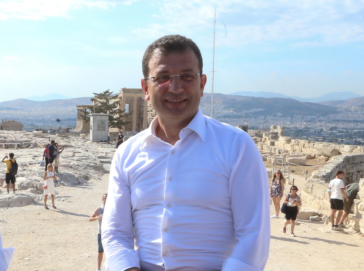 Εκρέμ Ιμάμογλου