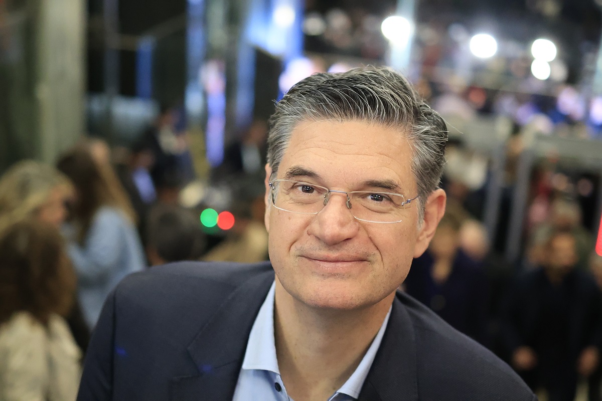 Καλαματιανός στον Alpha Radio 98.9: «Όποιος αρνείται τη σύγκλιση των προοδευτικών δυνάμεων, αρνείται την αλλαγή που ζητούν οι πολίτες»