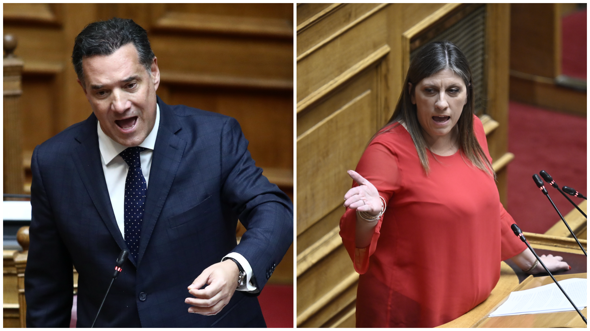 Άδωνις Γεωργιάδης