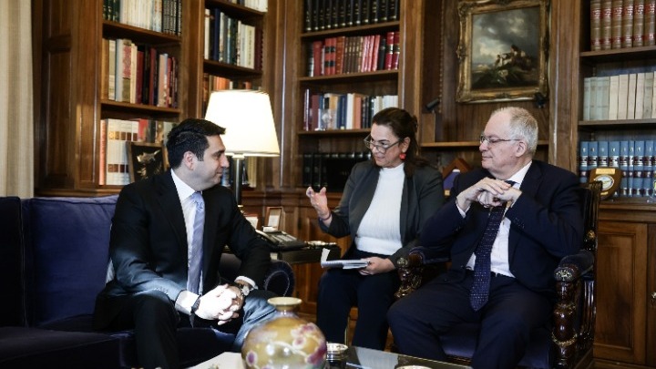 Κωνσταντίνος Τασούλας