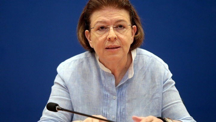 Λίνα Μενδώνη