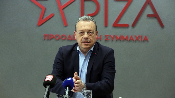 Σωκράτης Φάμελλος