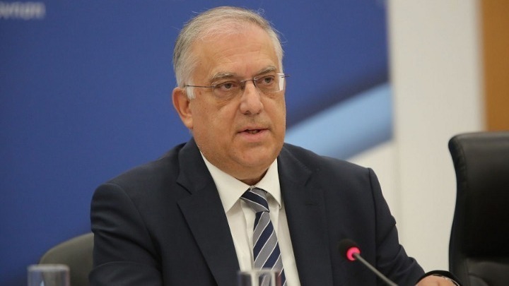 Τάκης Θεοδωρικάκος