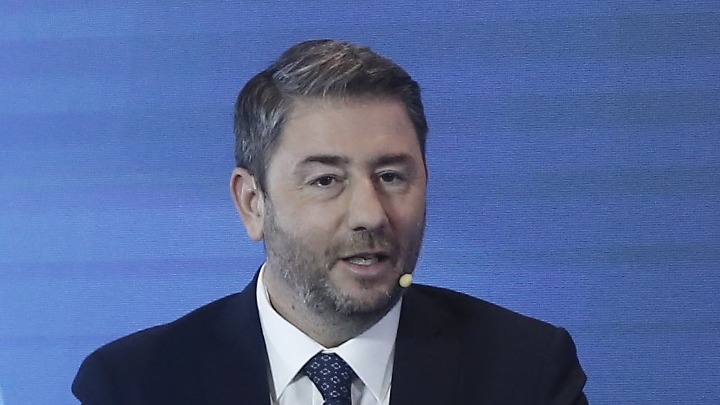 Νίκος Ανδρουλάκης