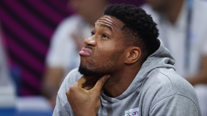 Γιάννης Αντετοκούνμπο