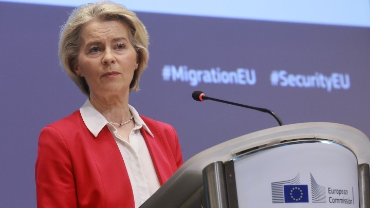 Ούρσουλα φον ντερ Λάιεν