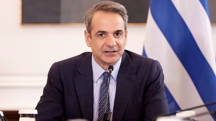 Κυριάκος Μητσοτάκης