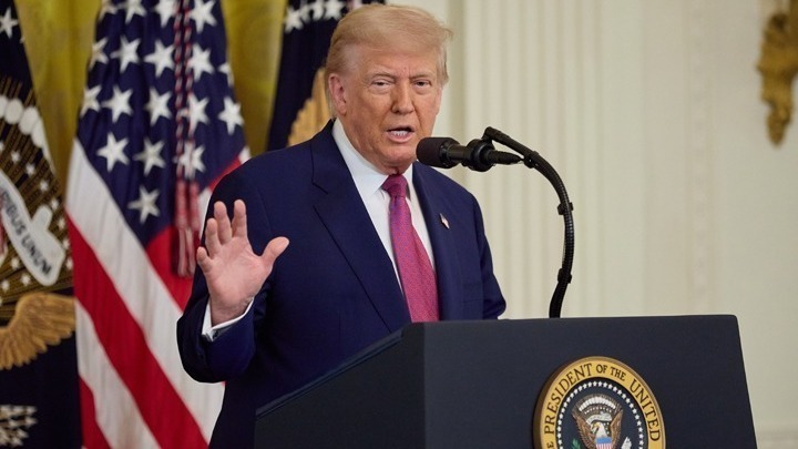 Ντόναλντ Τραμπ