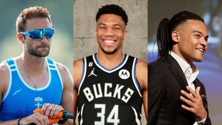 Γιάννης Αντετοκούνμπο