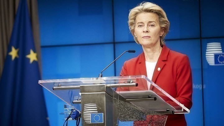 Ούρσουλα φον ντερ Λάιεν