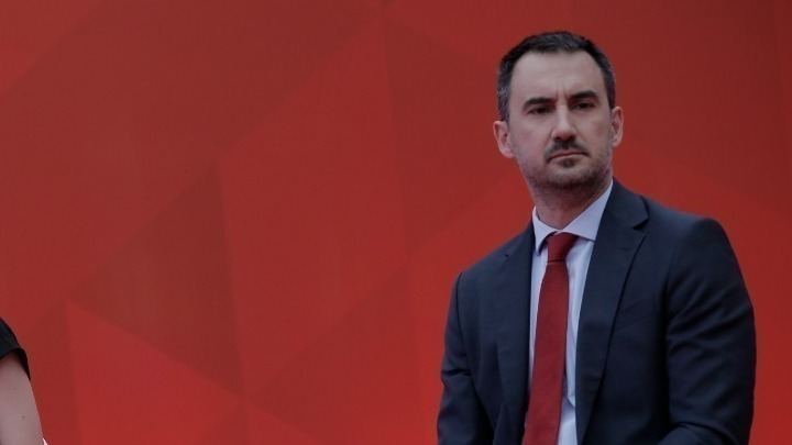 Αλέξης Χαρίτσης