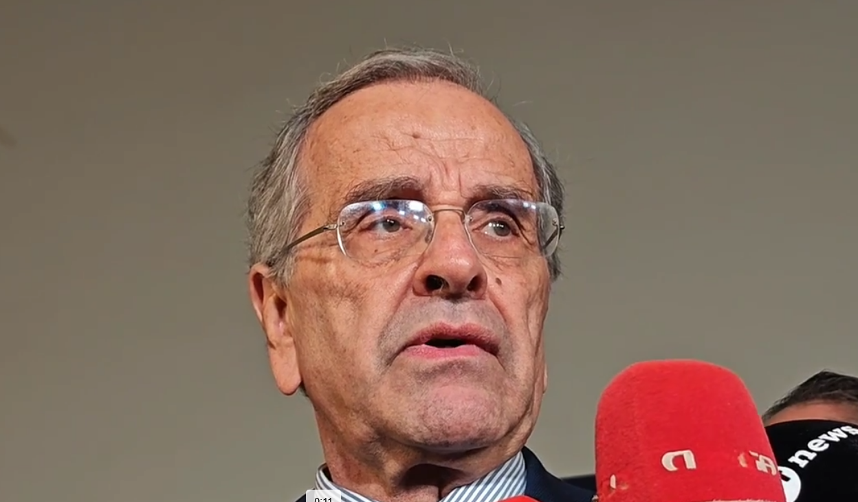 Αντώνης Σαμαράς