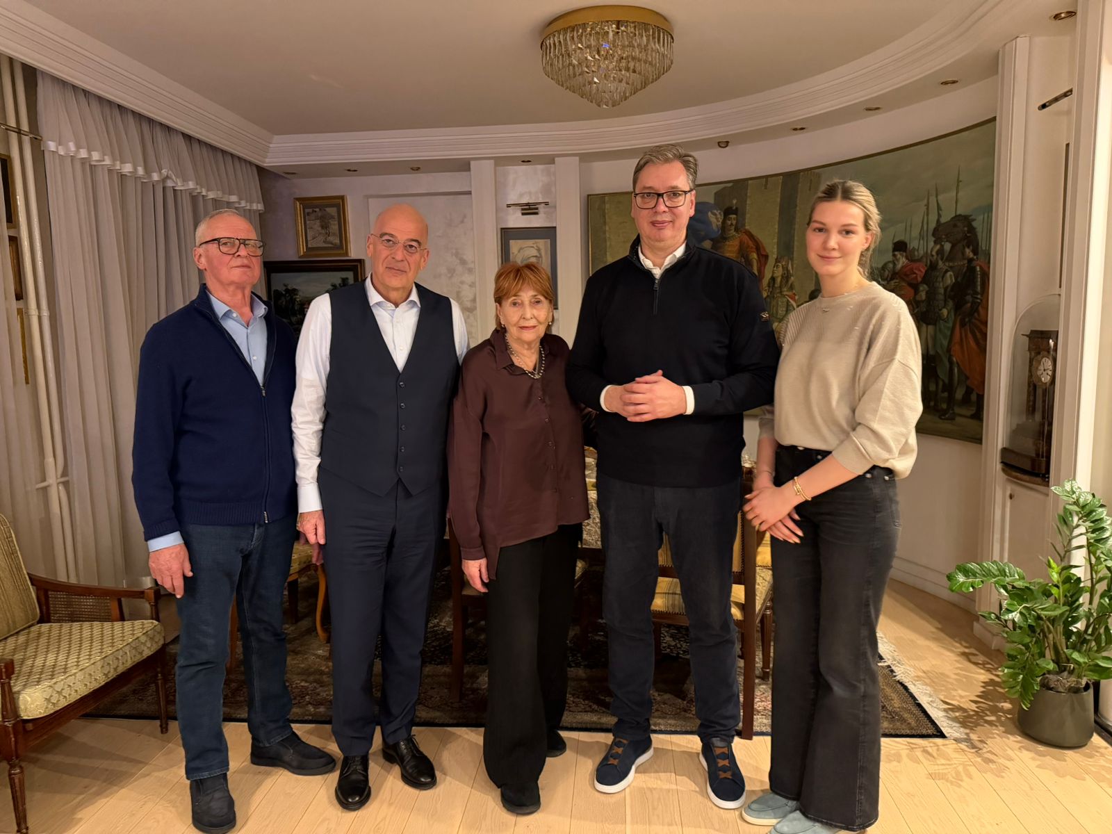 Νίκος Δένδιας