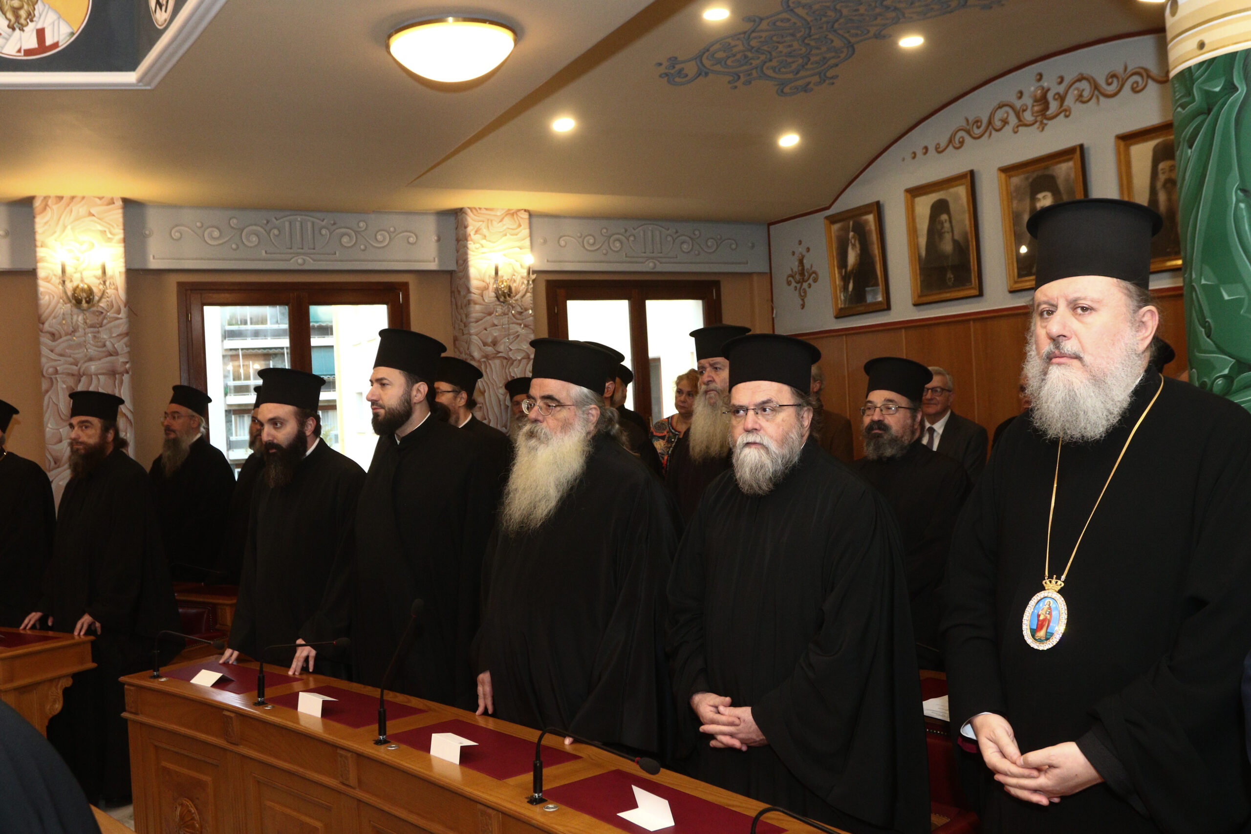 Διαρκής Ιερά Σύνοδος