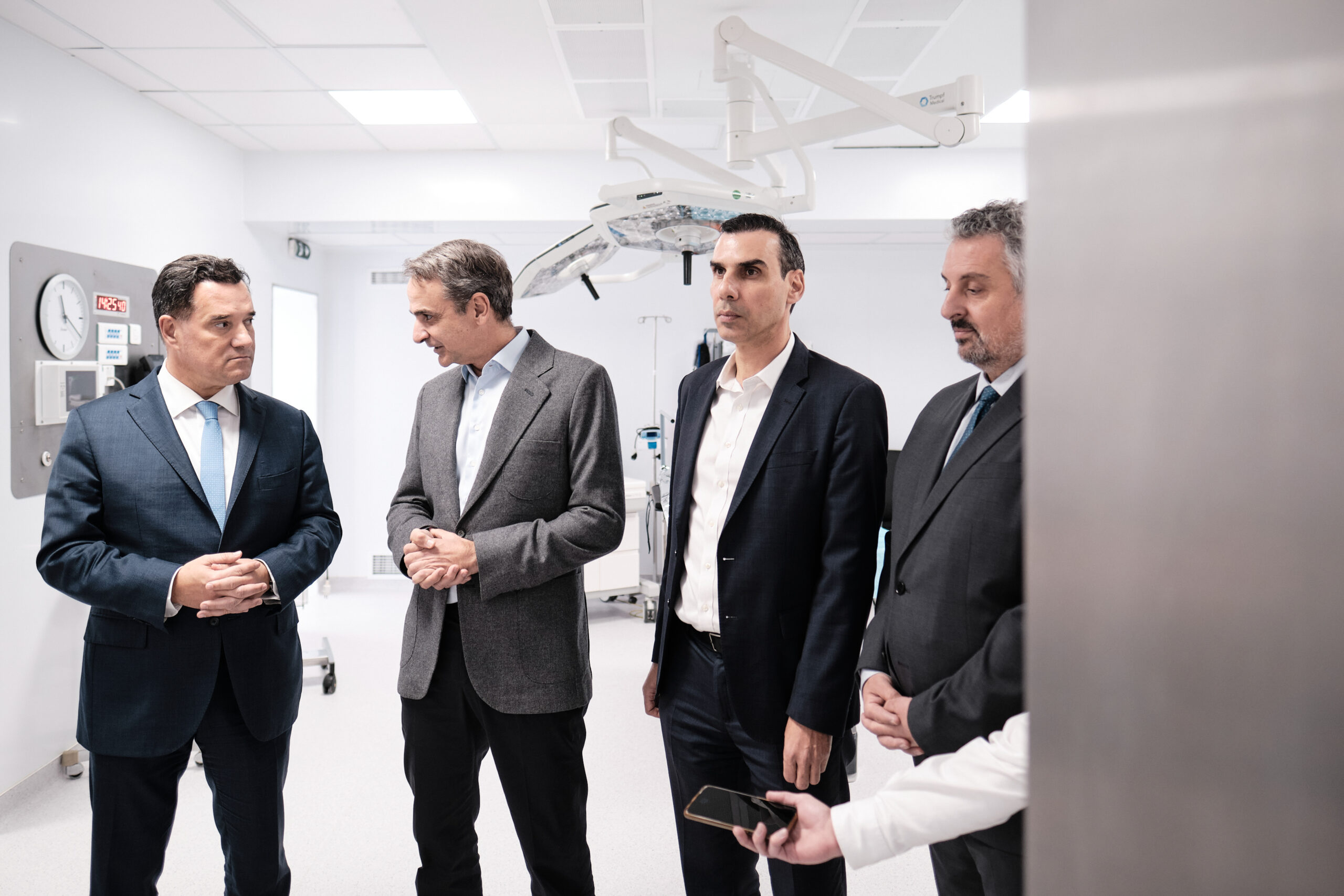 Κυριάκος Μητσοτάκης