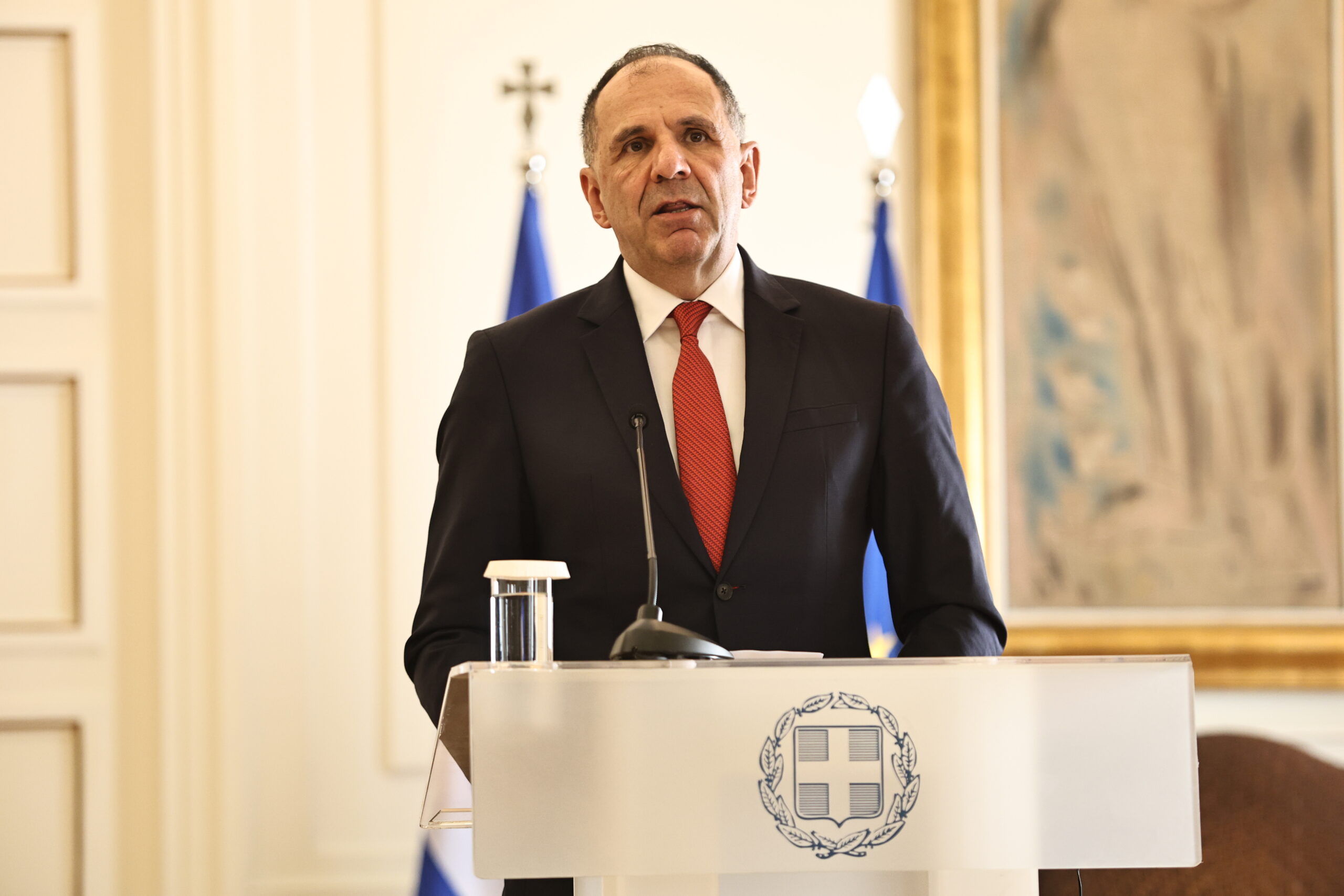 Γιώργος Γεραπετρίτης