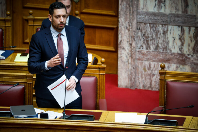 Πυρά ΚΚΕ σε Κυρανάκη: «Αντικομμουνιστικό παραλήρημα και ξέπλυμα του ναζί εγκληματία Κασιδιάρη» – «Τα άκρα για εμένα είναι στην ίδια ζυγαριά»