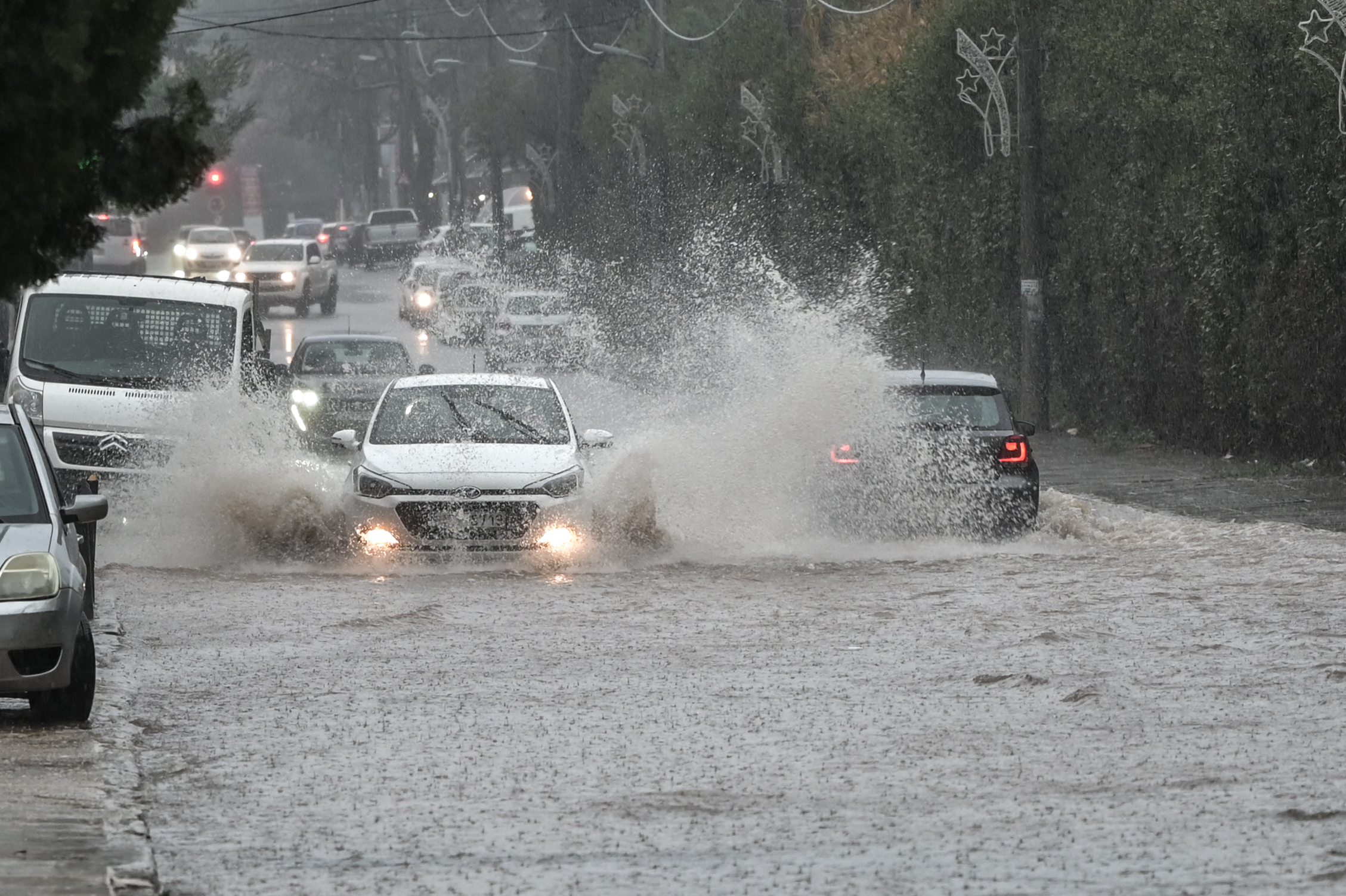 Κακοκαιρία