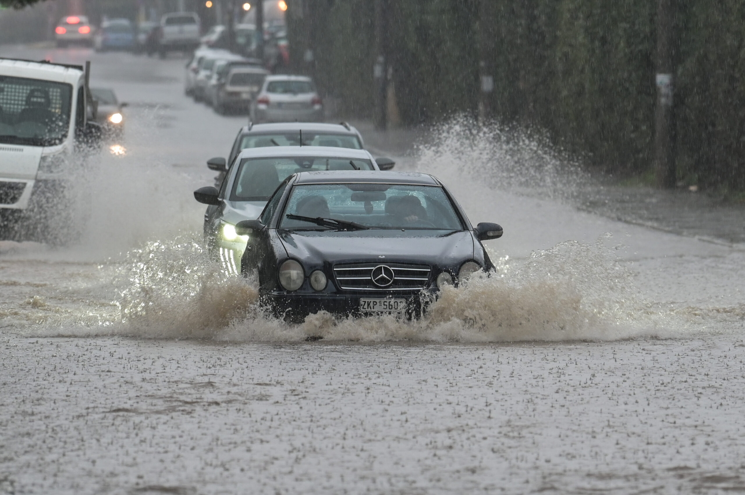 Κακοκαιρία