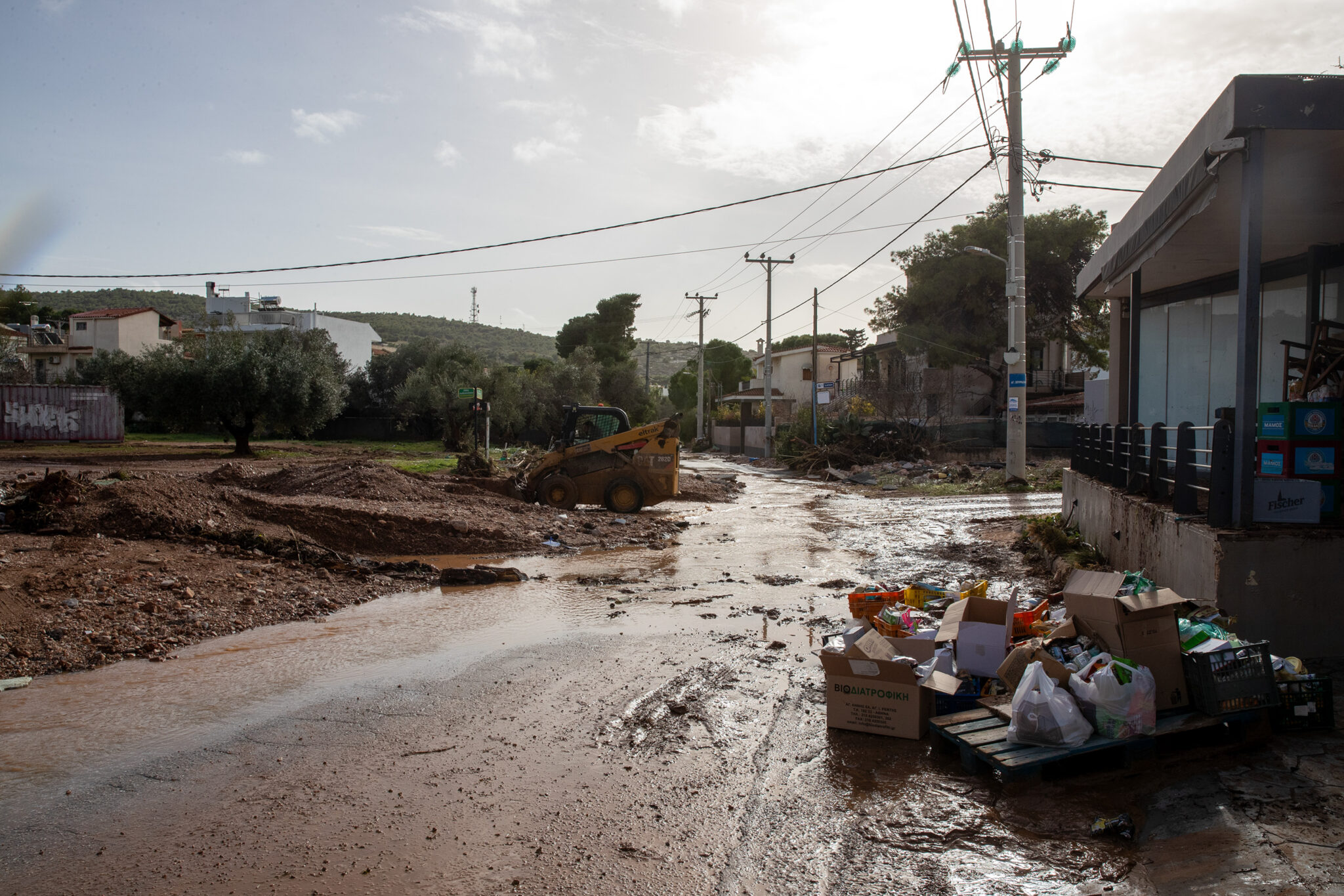κακοκαιρία