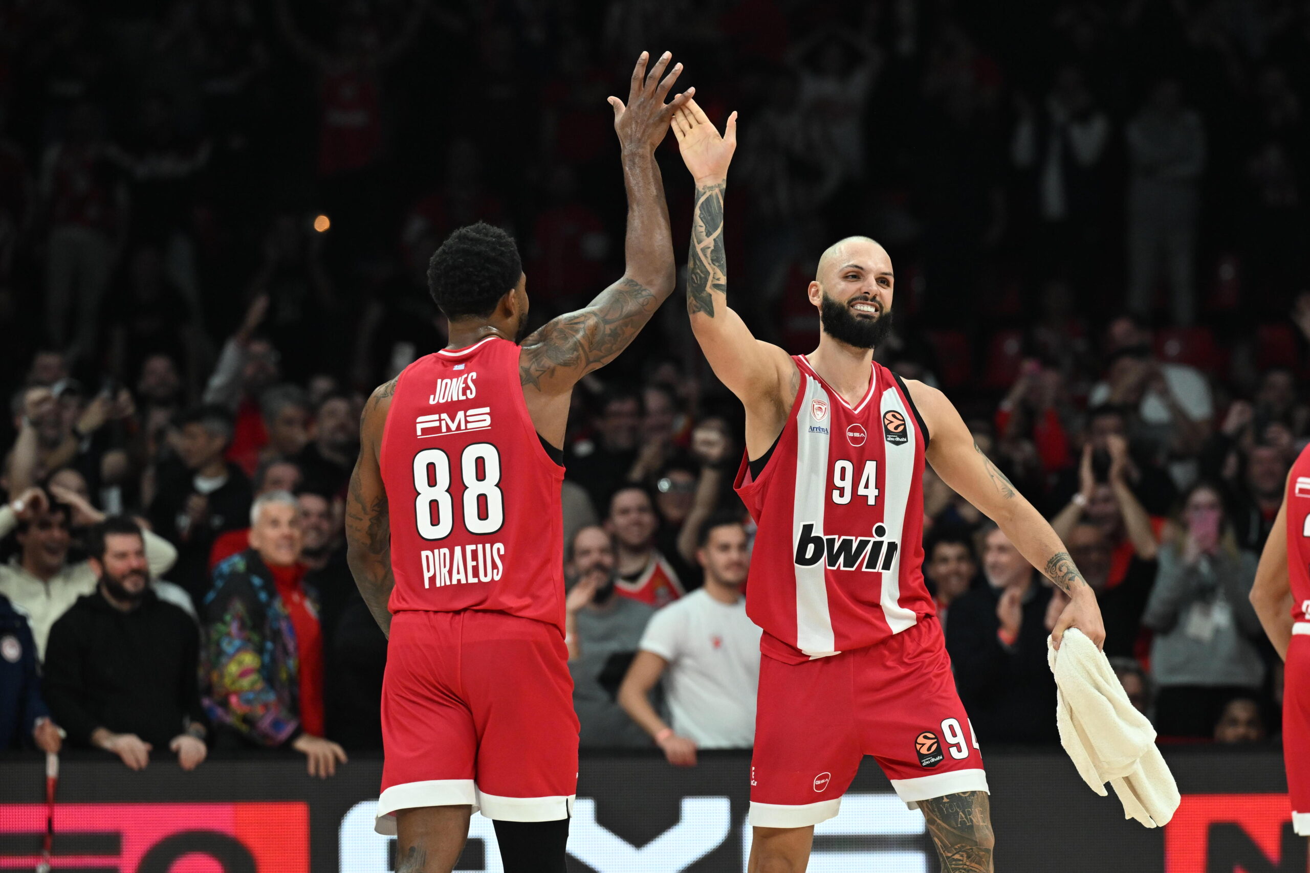 Ολυμπιακός